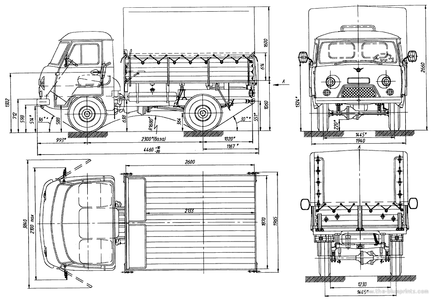 Размеры уаз. УАЗ 3303 габариты кузова. Габариты кузова УАЗ 3303 бортовой. Ширина кузова УАЗ 3303 бортовой. Габариты УАЗ 3303 бортовой.
