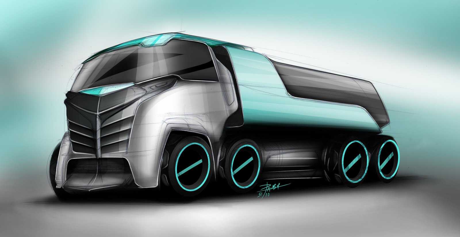 Audi 2050 Concept