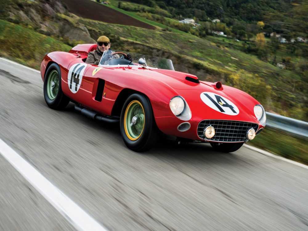 Ferrari - топ 10 самых дорогих моделей: фото-обзор с характеристиками