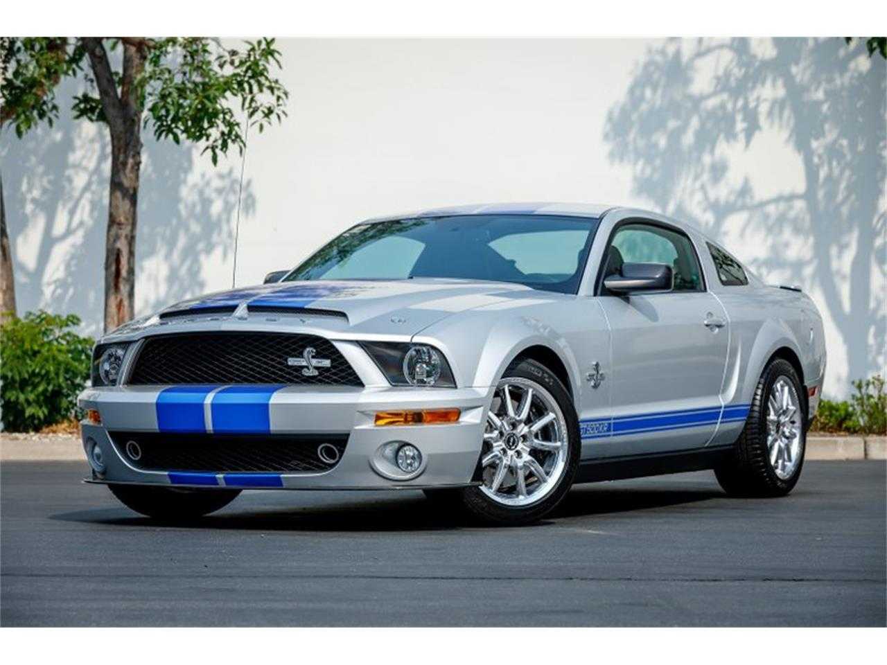 2008 Ford Shelby gt