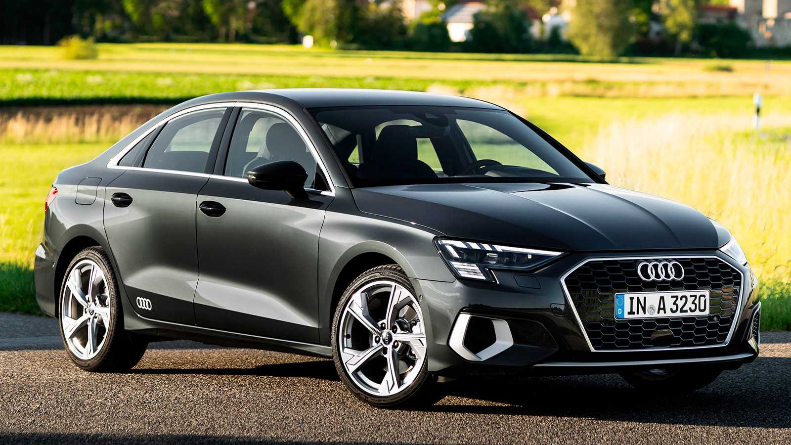Audi a3 8y 2021, хэтчбек и седан: модели нового поколения на автомобильном рынке