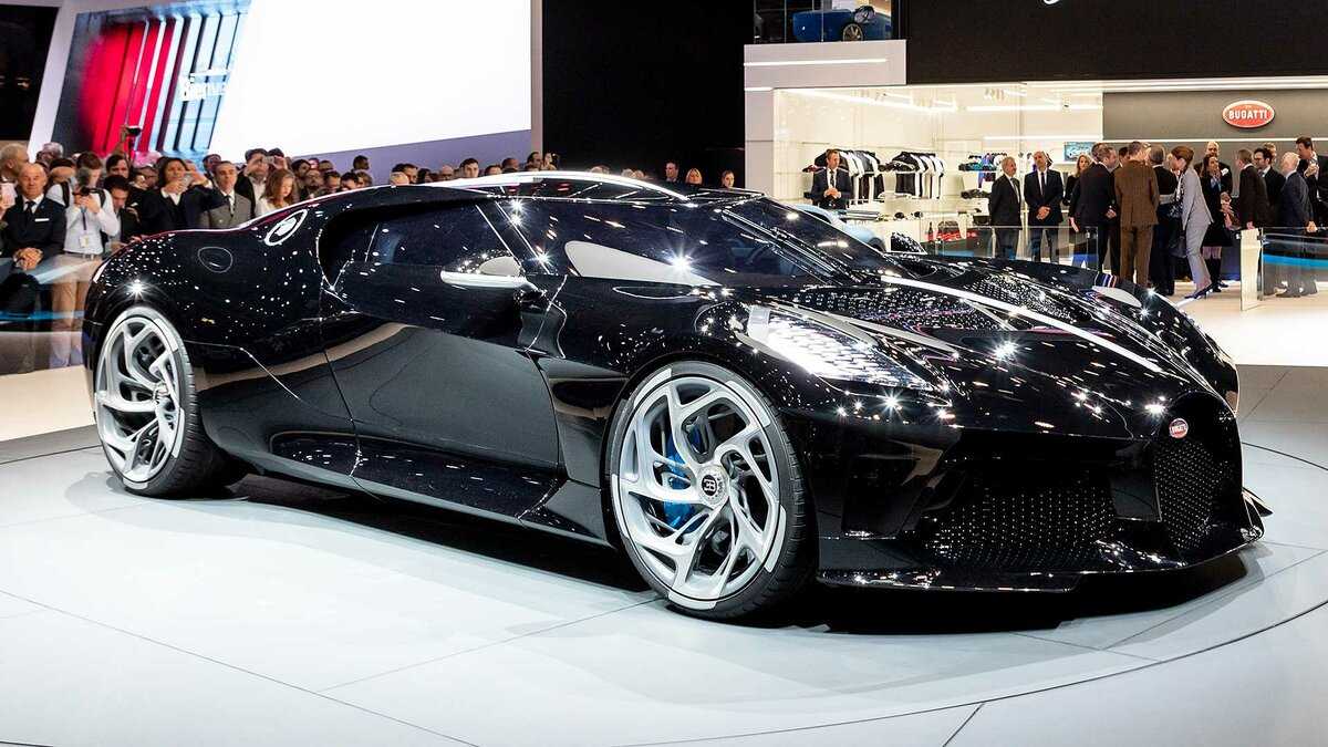 Bugatti veyron grand sport vitesse – самый быстрый в мире кабриолет