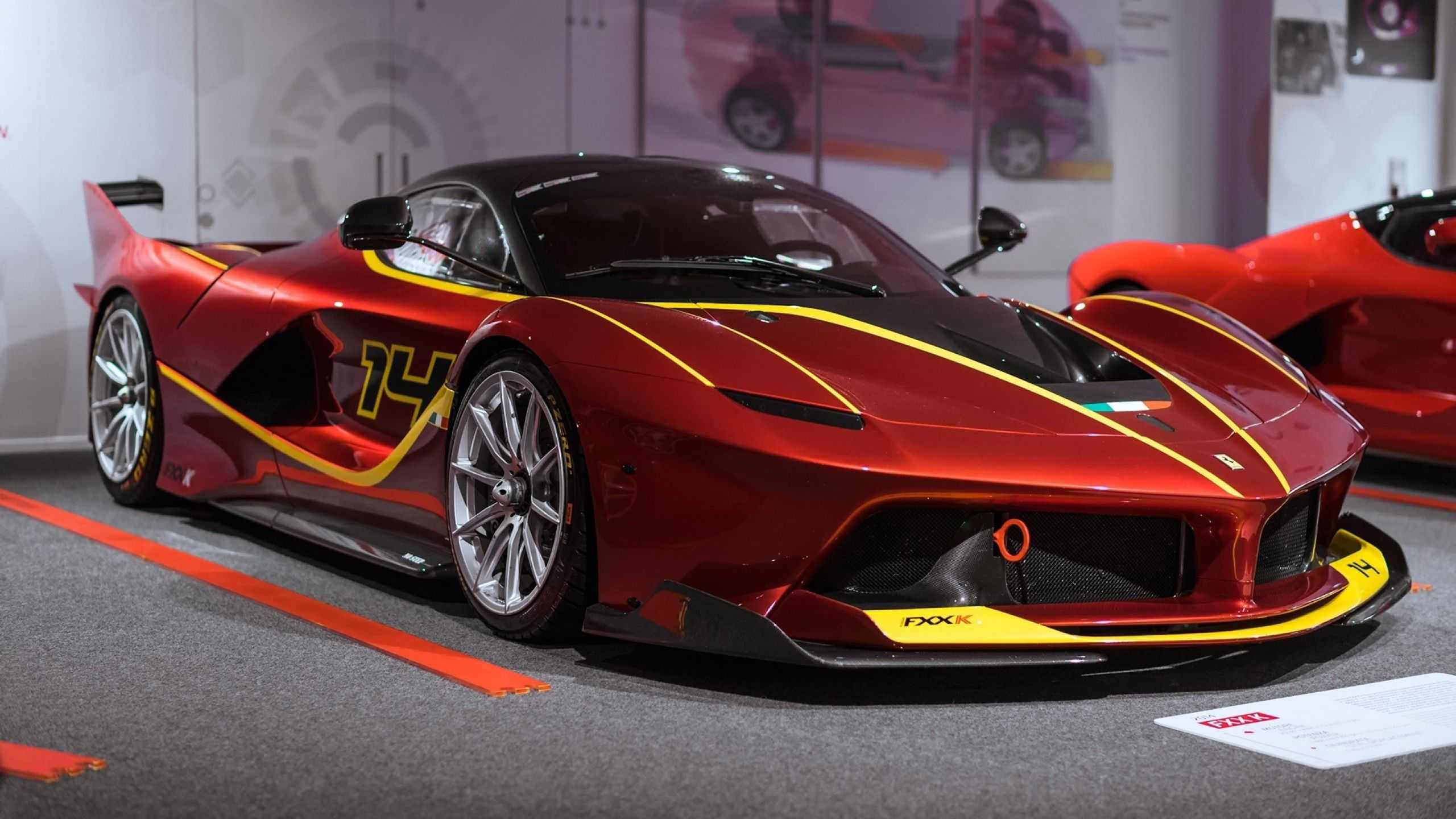 Ferrari fxx evoluzione