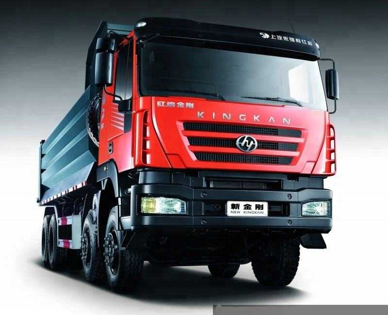 Высококачественная автоспецтехника