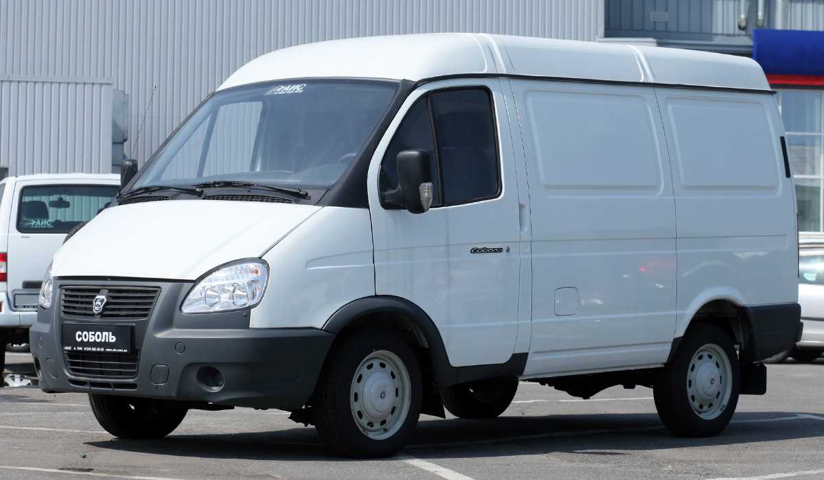 Газ 2752 "соболь" технические характеристики, двигатель и расход топлива, размеры схемы и отзывы