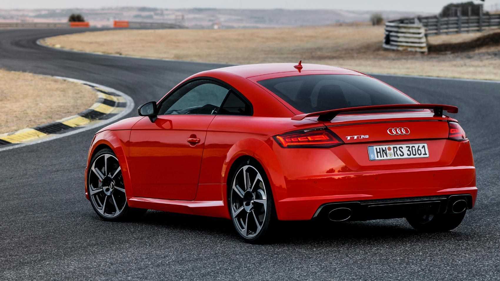 Audi TT ABT