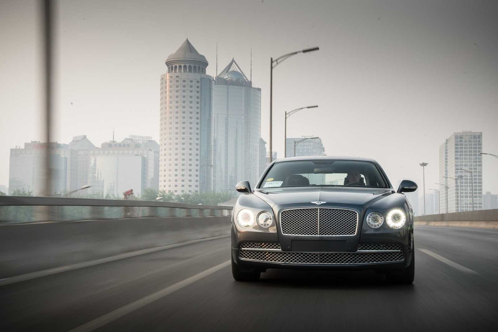 Bentley Continental Дубай