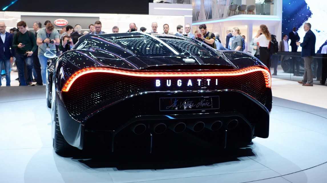 История создания легендарного bugatti veyron - autopeople