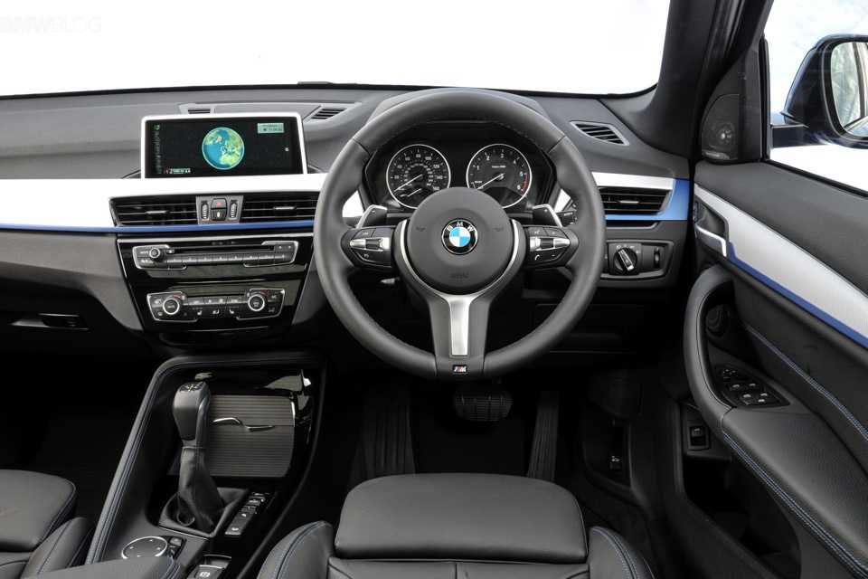 Технические характеристики bmw x1