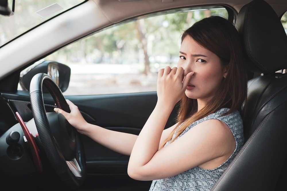 Возвращаем комфорт в салоне: как нейтрализовать запах тухлого в машине