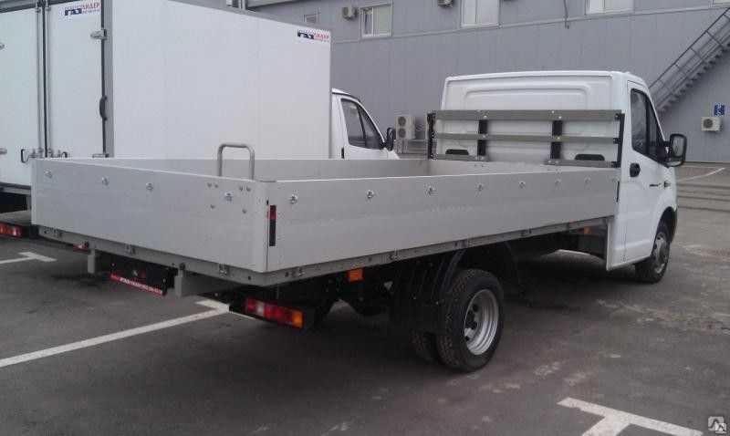 Бортовой автомобиль газ next a22r32 и a22r33 (фермер)