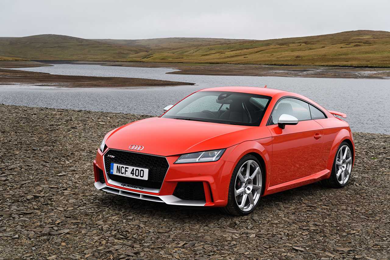 Audi tt coupe 3
