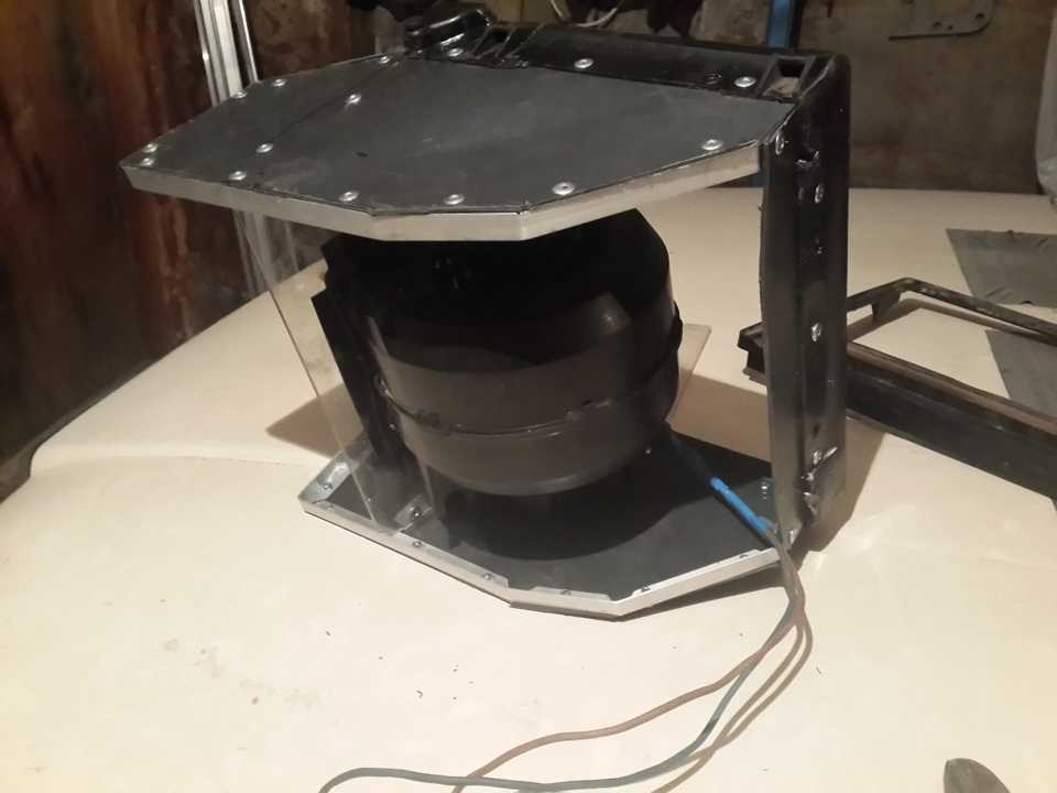 Замена радиатора печки ваз 2107: как снять и поменять центральный элемент отопителя