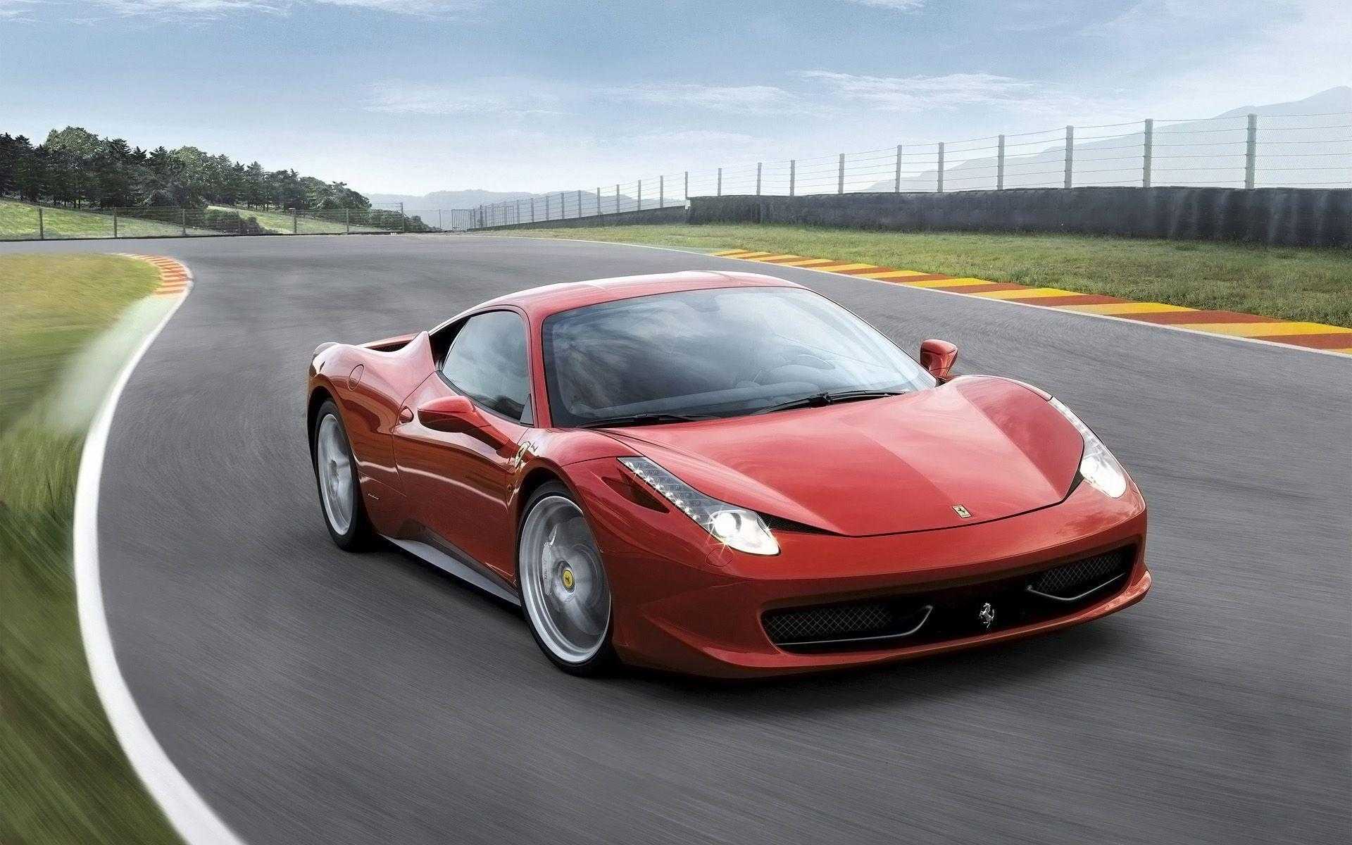 458 Italia