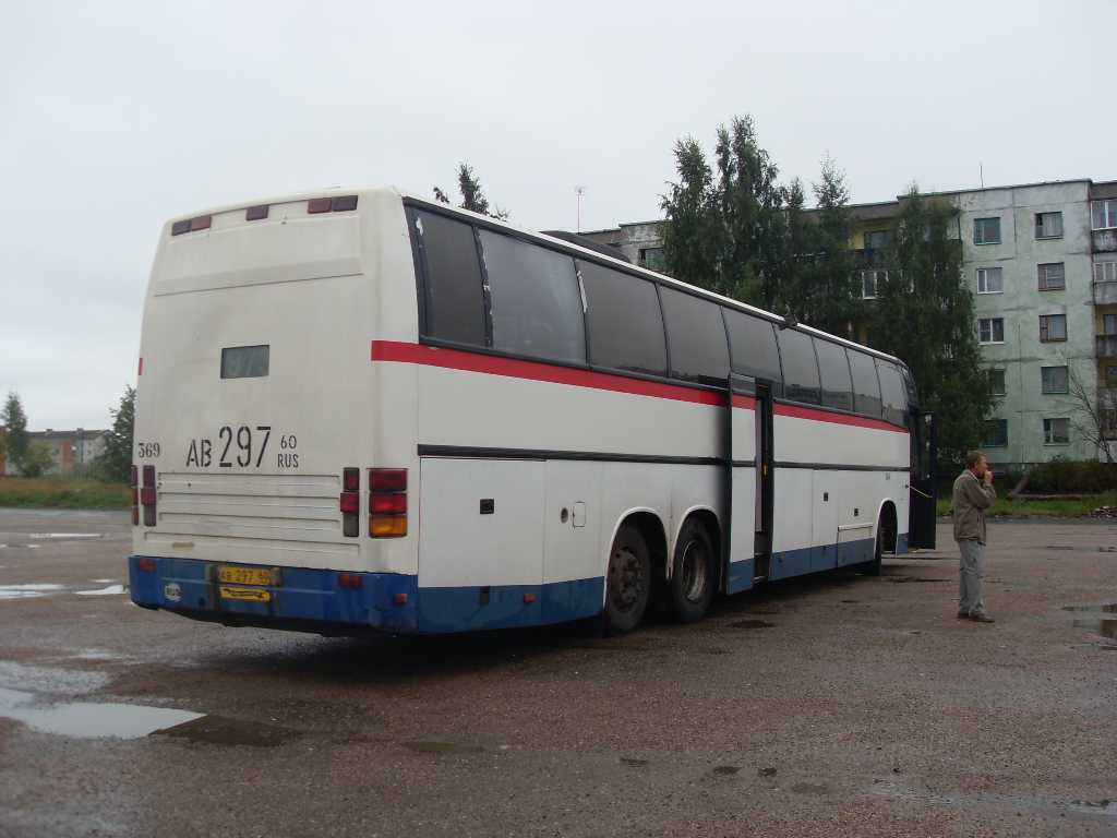 Scania-vabis l36
