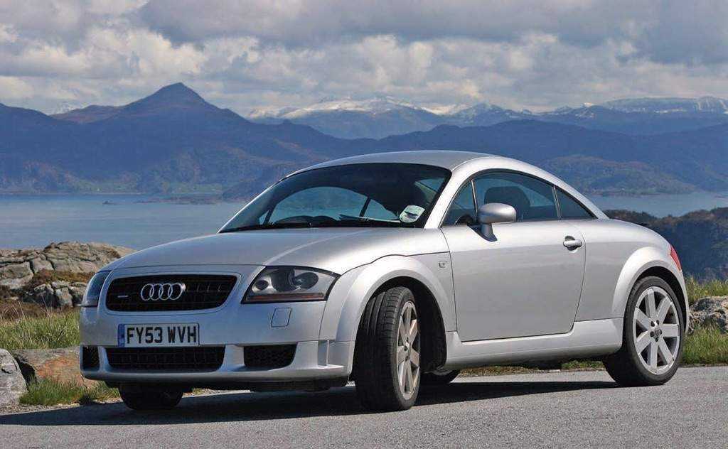 Audi tt ii (8j / 2006-2013) - совершенство и эмоции