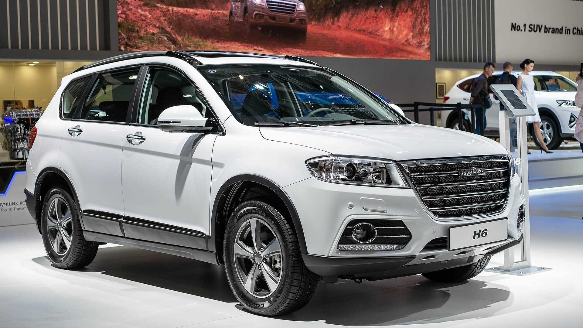 Haval h6 - характеристики, комплектации, фото, видео, обзор