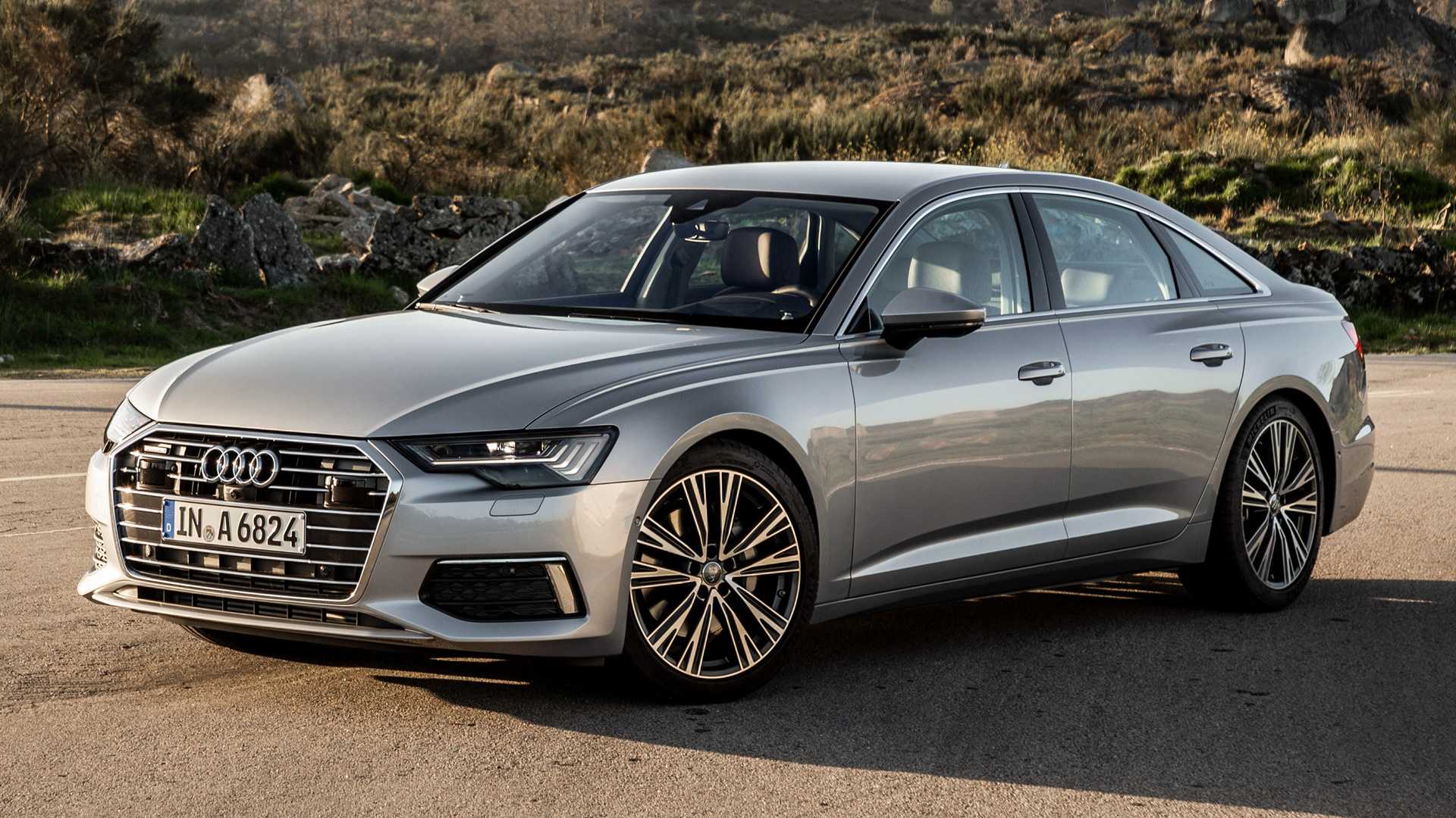 Audi a6 (ауди a6) 2022 - обзор модели c фото и видео