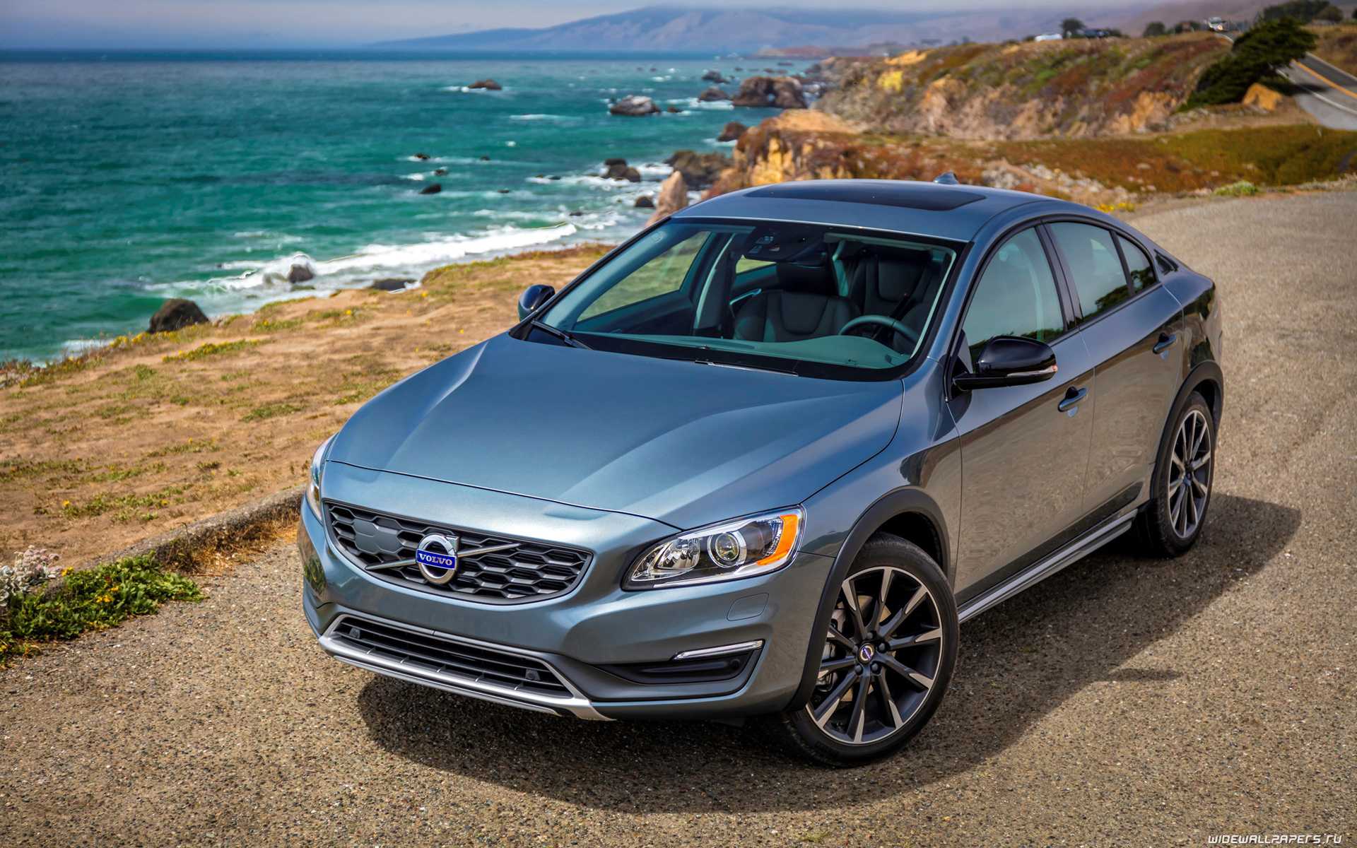 Volvo s60 Cross Country 2015