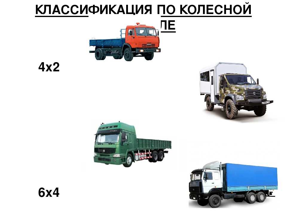 Что значит грузовик