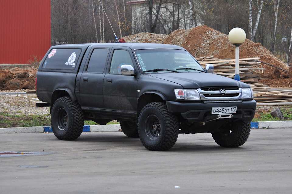 Характеристики toyota hilux (тойота хайлюкс)