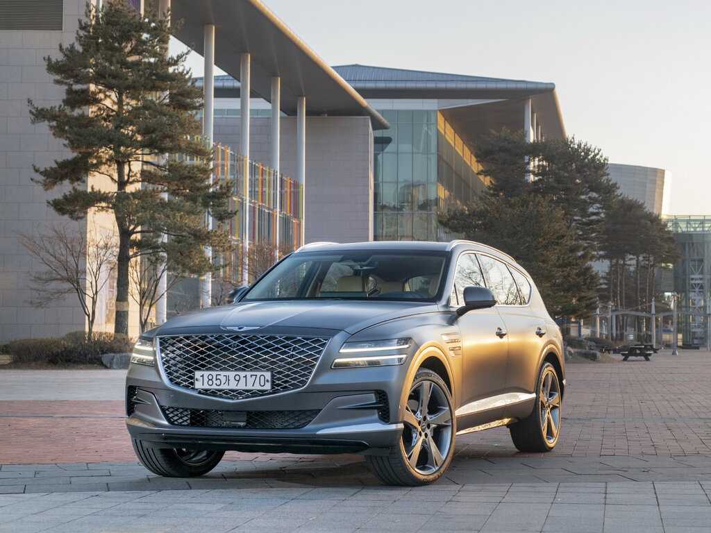 Genesis gv80: обзор характеристик нового кроссовера | мой внедорожник