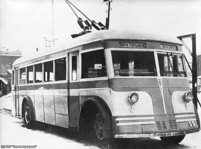 Десятка самых старых троллейбусов. история троллейбуса в россии ушли из контакта