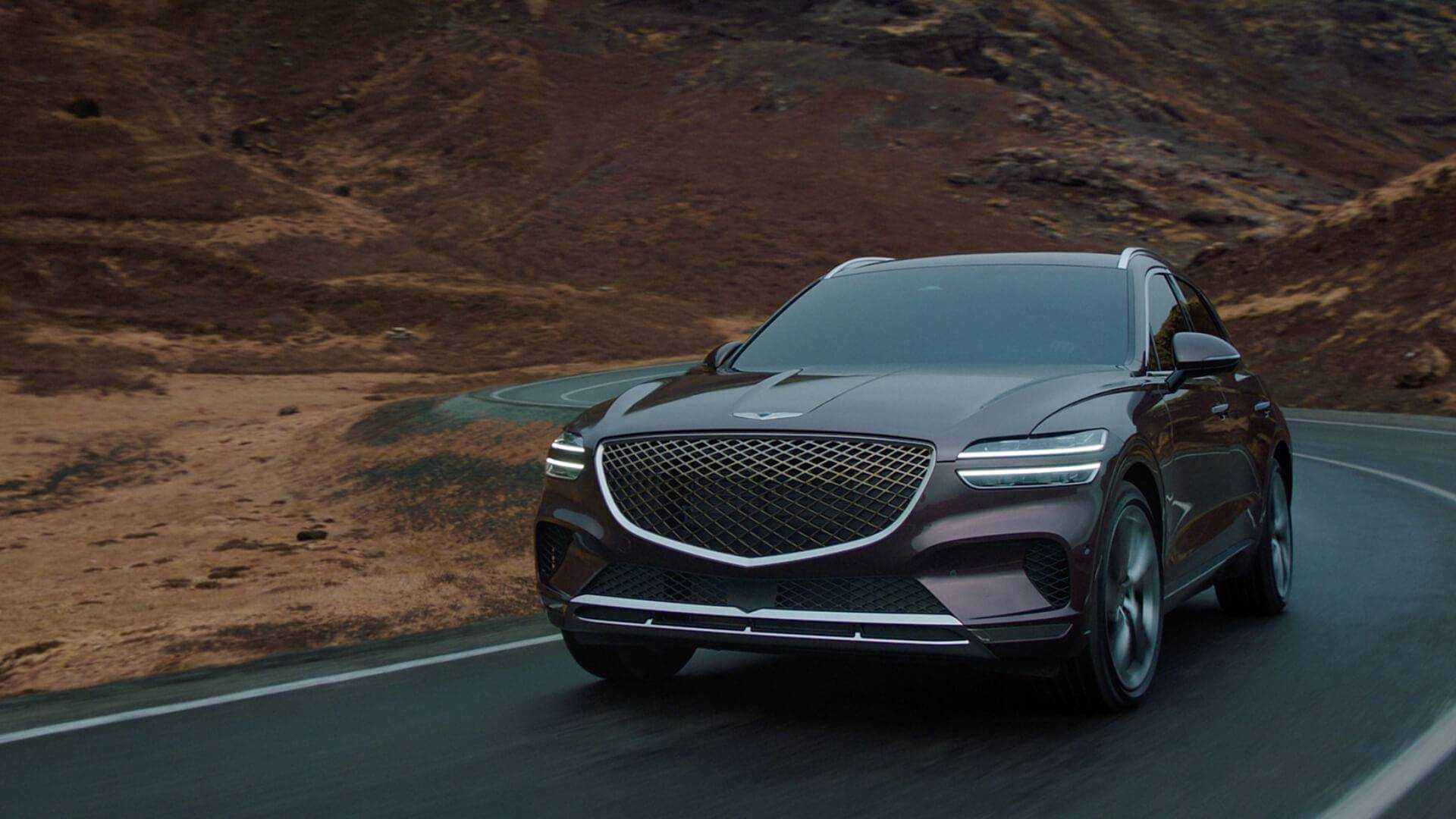 Обзор genesis g80 2023: ничем не примечательный электрокар | движение24