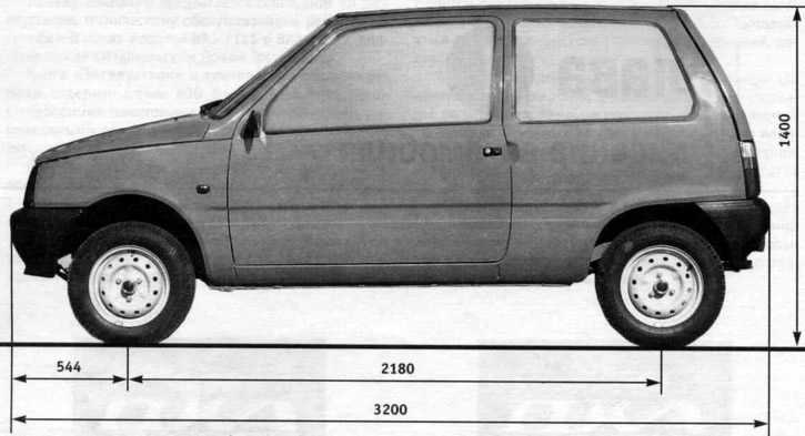 Ваз-1111 ока - история модели автомобиля, технические характеристики авто