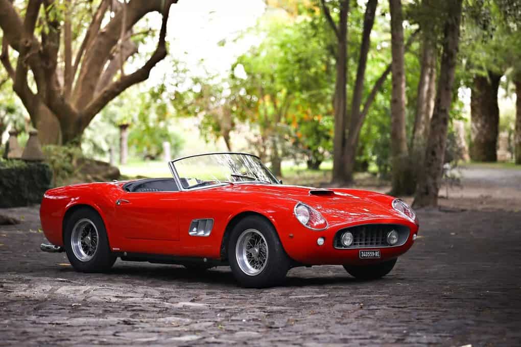 Ferrari 250 gt Spyder