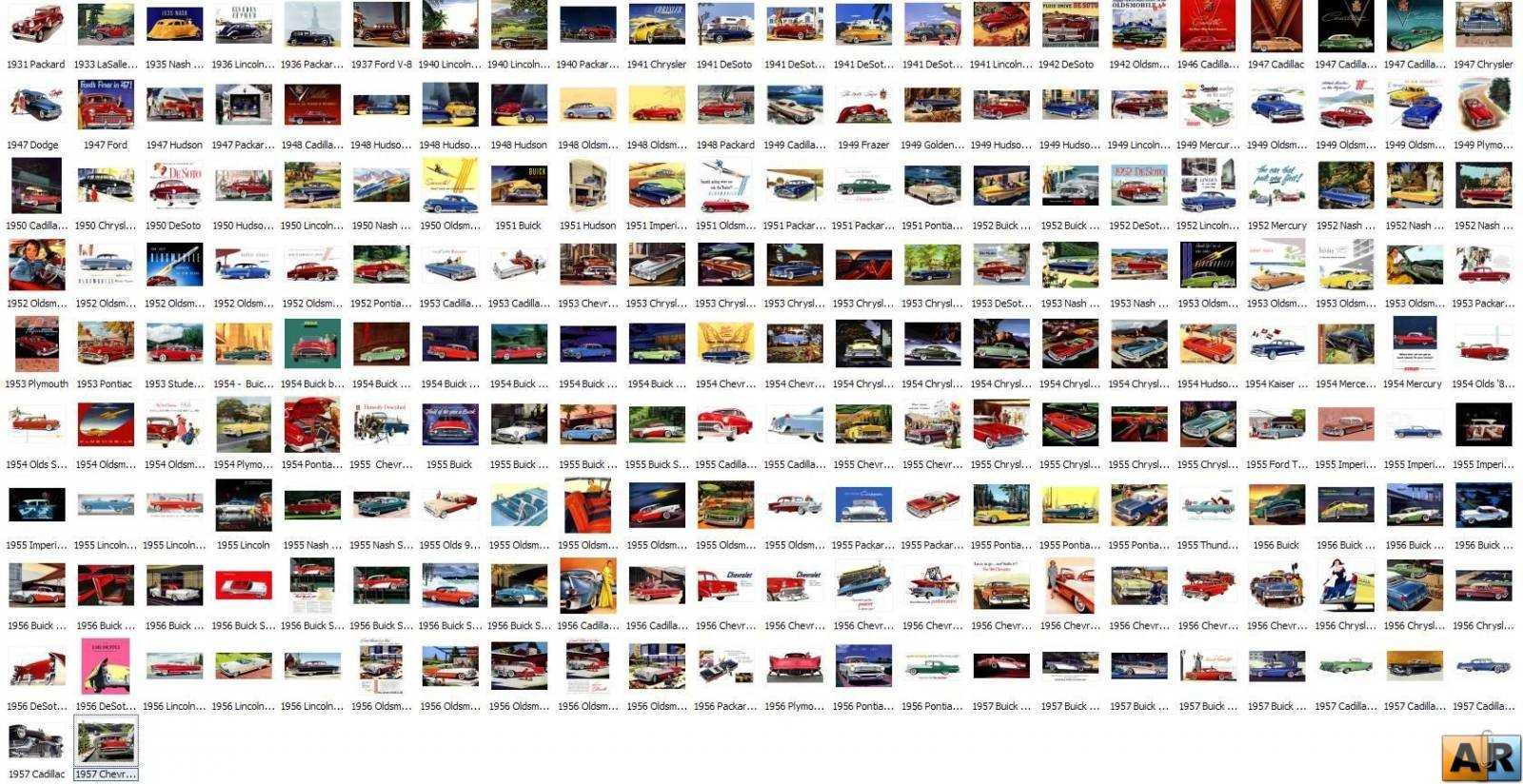 Фото всех марок машин с названиями фото