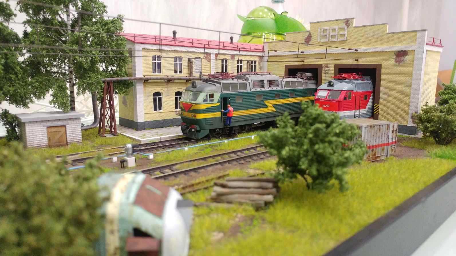 Купить железные дороги россия