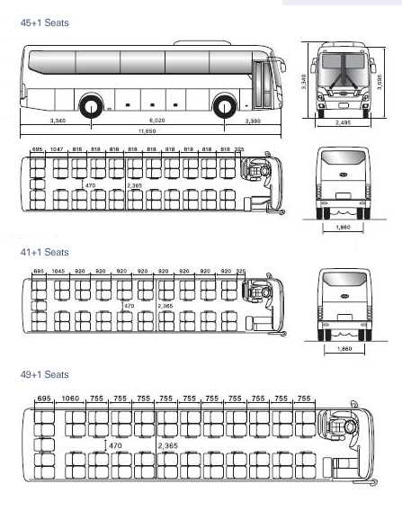 Электросхема автобуса higer 6129 — автозапчасти и автохитрости