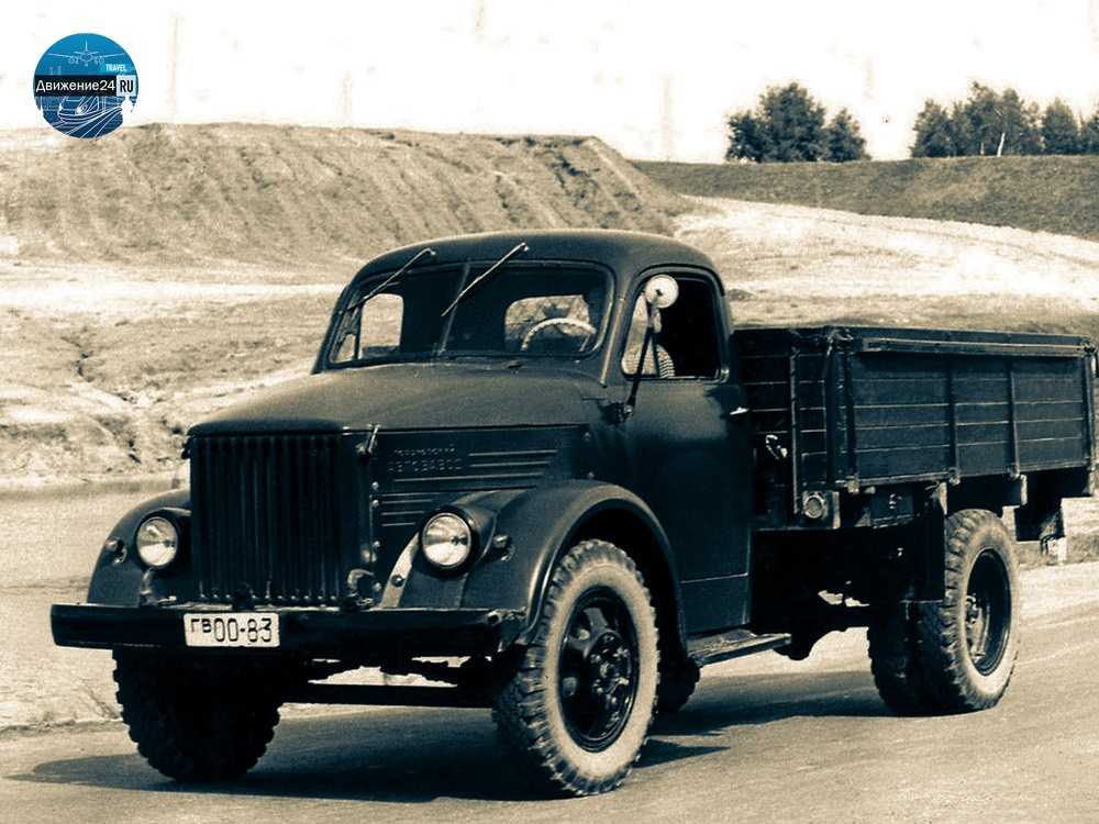 Автомобиль газ 51 - история создания модели советского грузовика | газ51 - грузовик из ссср, фото и видео