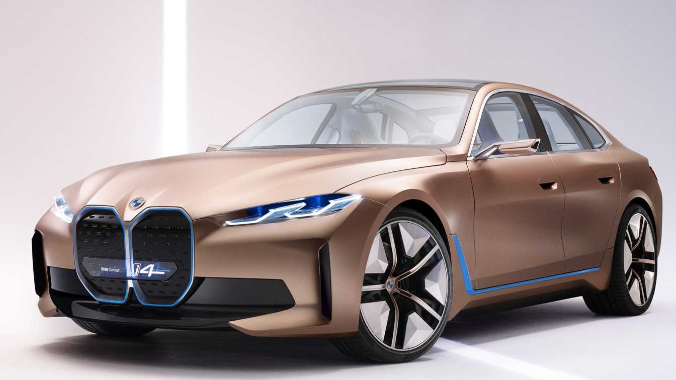Bmw, которые выйдут в следующие шесть лет (до 2024 года)