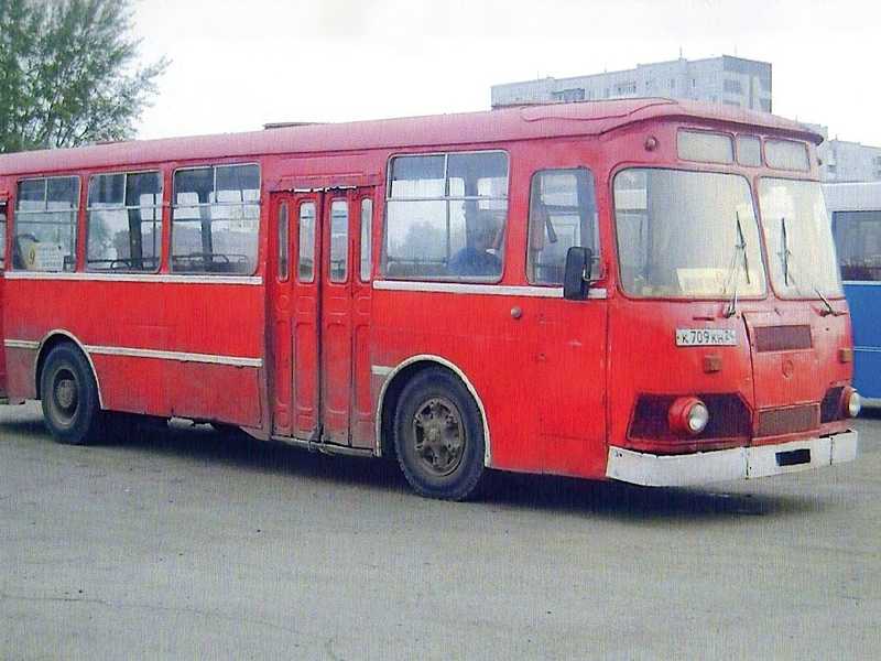 Liaz-677 — vehicles list — buspictures