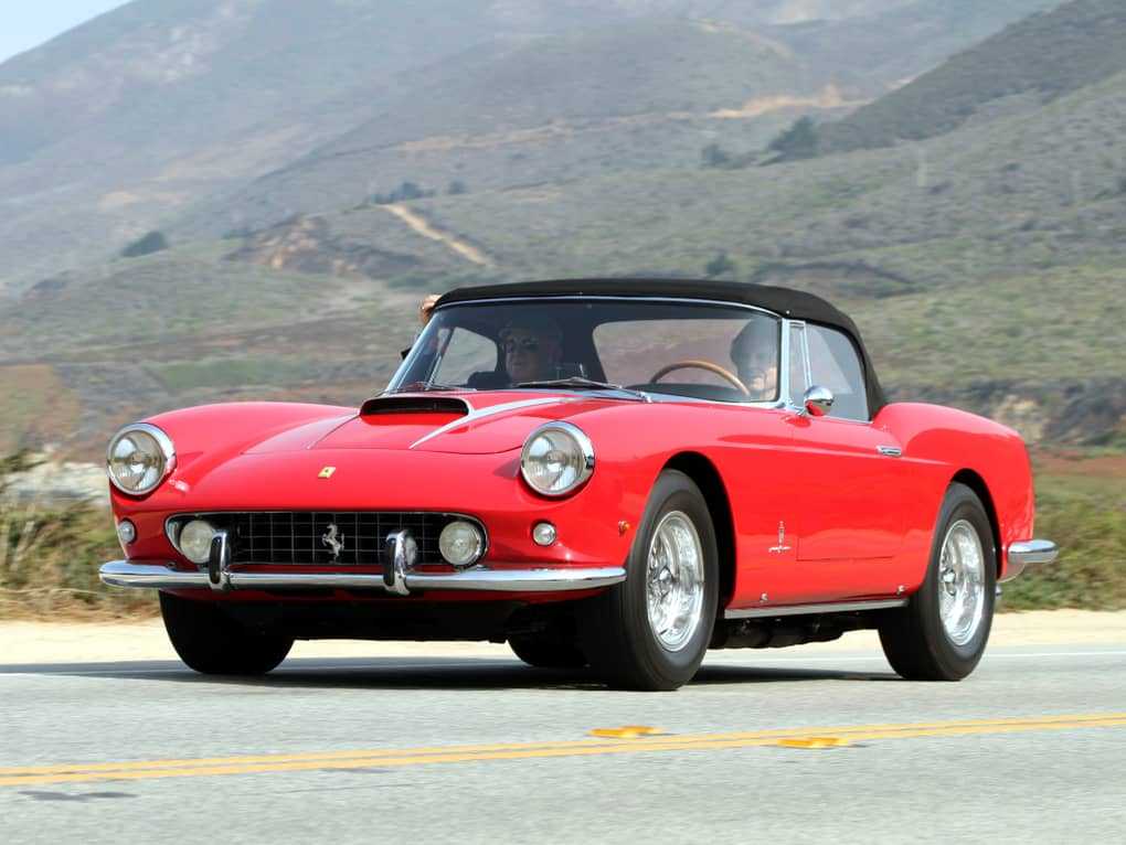 Классический суперкар Ferrari 250 GTO с уверенностью можно назвать одним из самых дорогих автомобилей в мире Причем всего, в период с 1962 по 1964 гг,