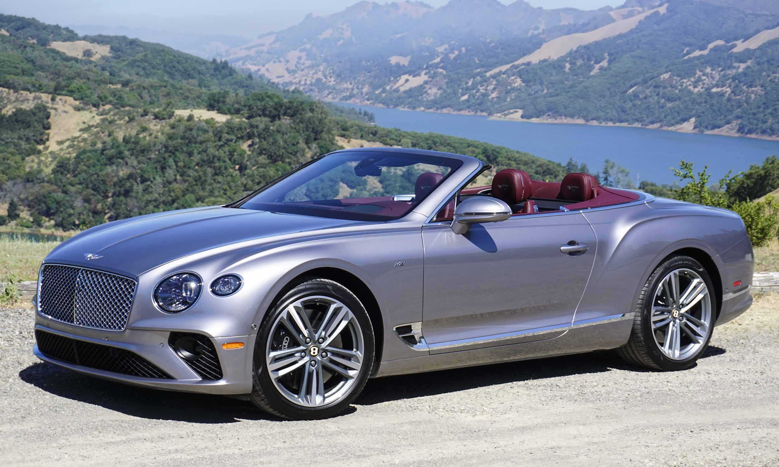 Bentley GTC v8