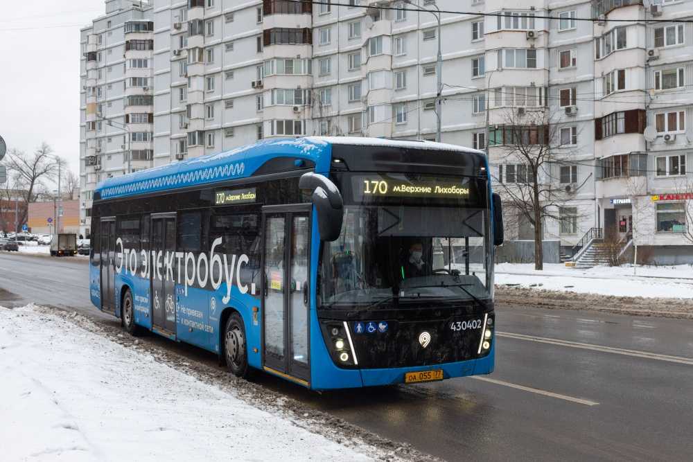 Электробус камаз-6282: экологичный транспорт будущего | наша страна