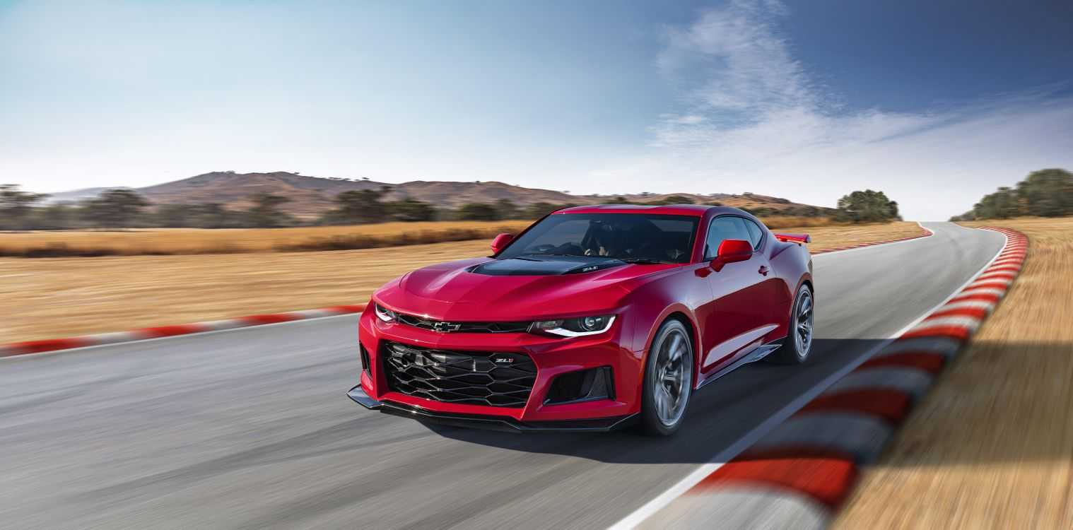 Шевроле Камаро zl1 2019