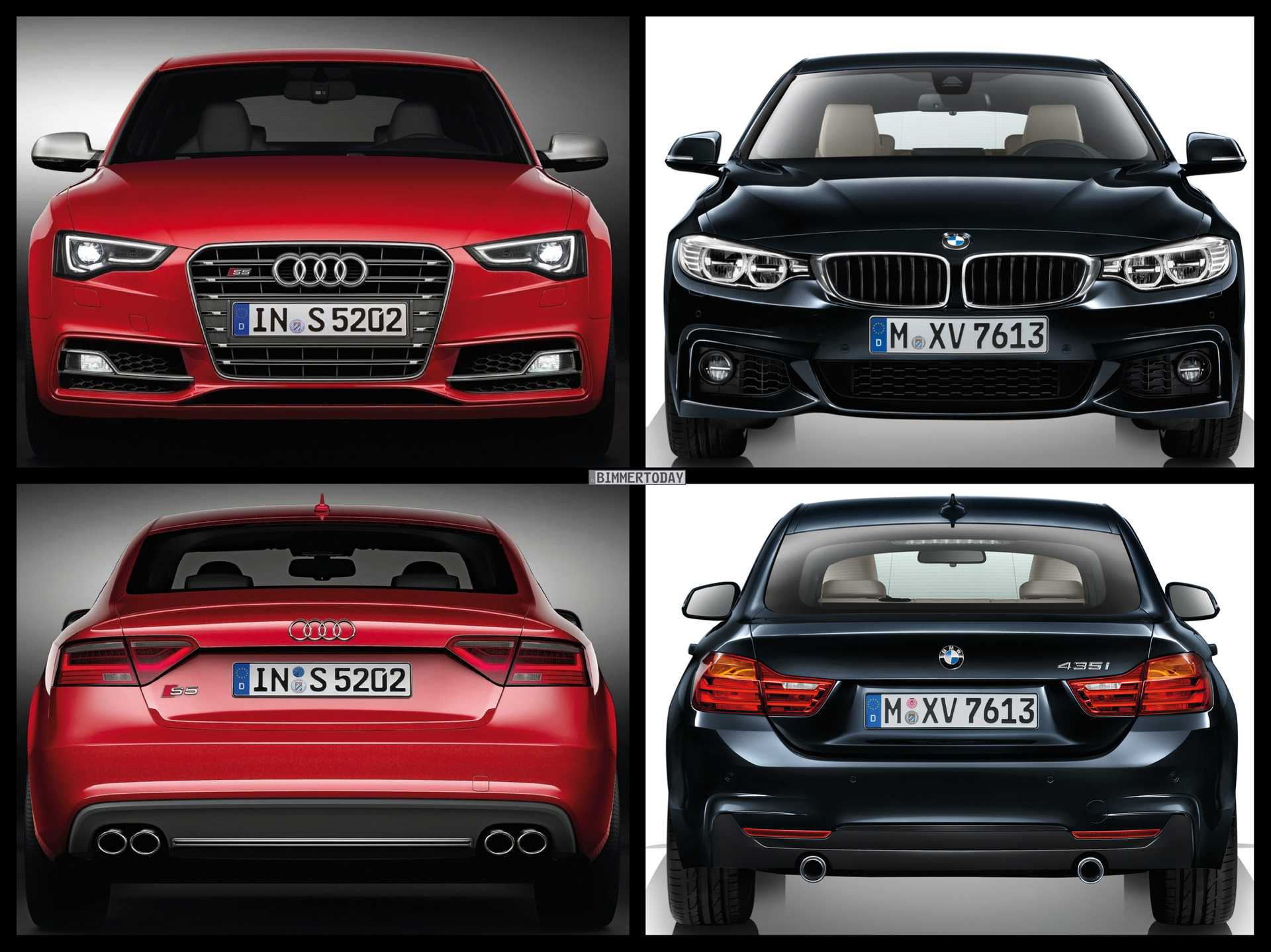 Audi s5 coupe 2013 - 2014 – обновленная s5 от ауди