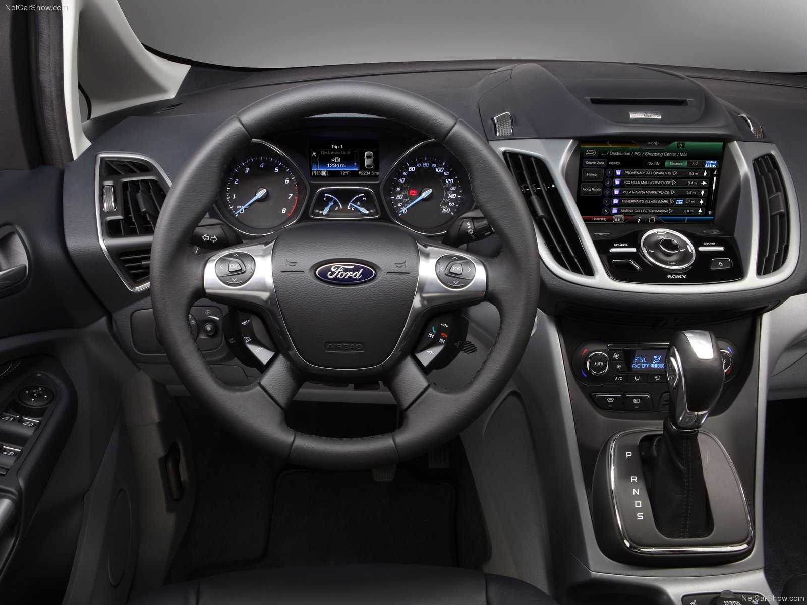 Ford s-max