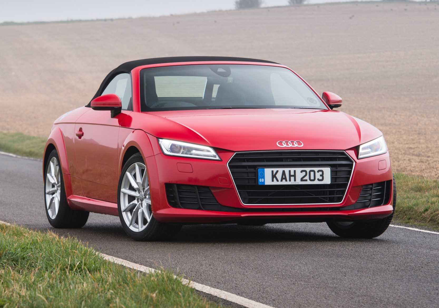 Тест-драйв audi tt s-line: плюсы и минусы жизни со спорткупе - журнал движок.