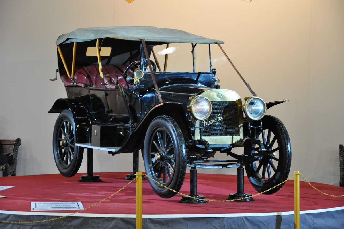 История отечественного автомобилестроения 1874 - 1917 годы автомобили рбвз