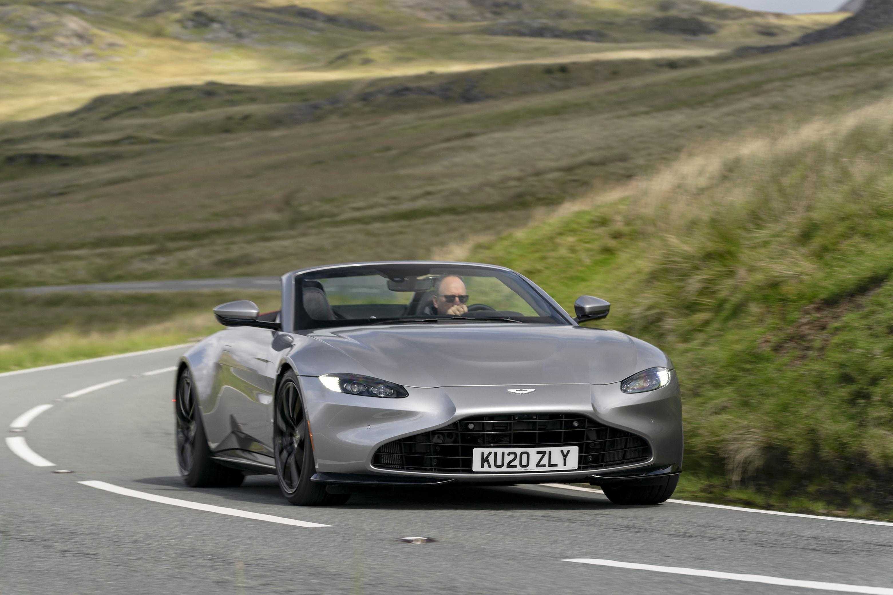 Aston martin и ателье zagato снова в деле: новый суперкар v12 zagato