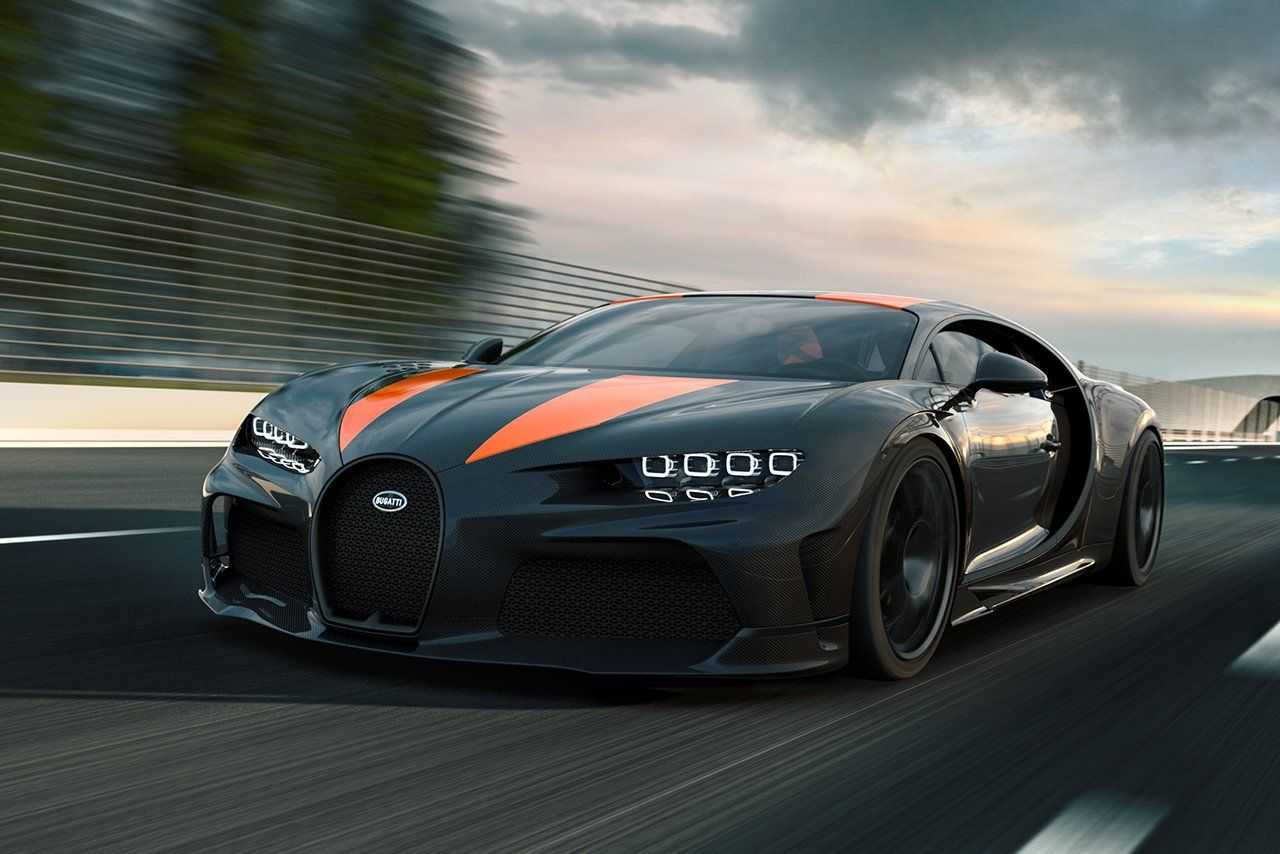 2022 bugatti chiron super sport review: magic that goes beyond numbers