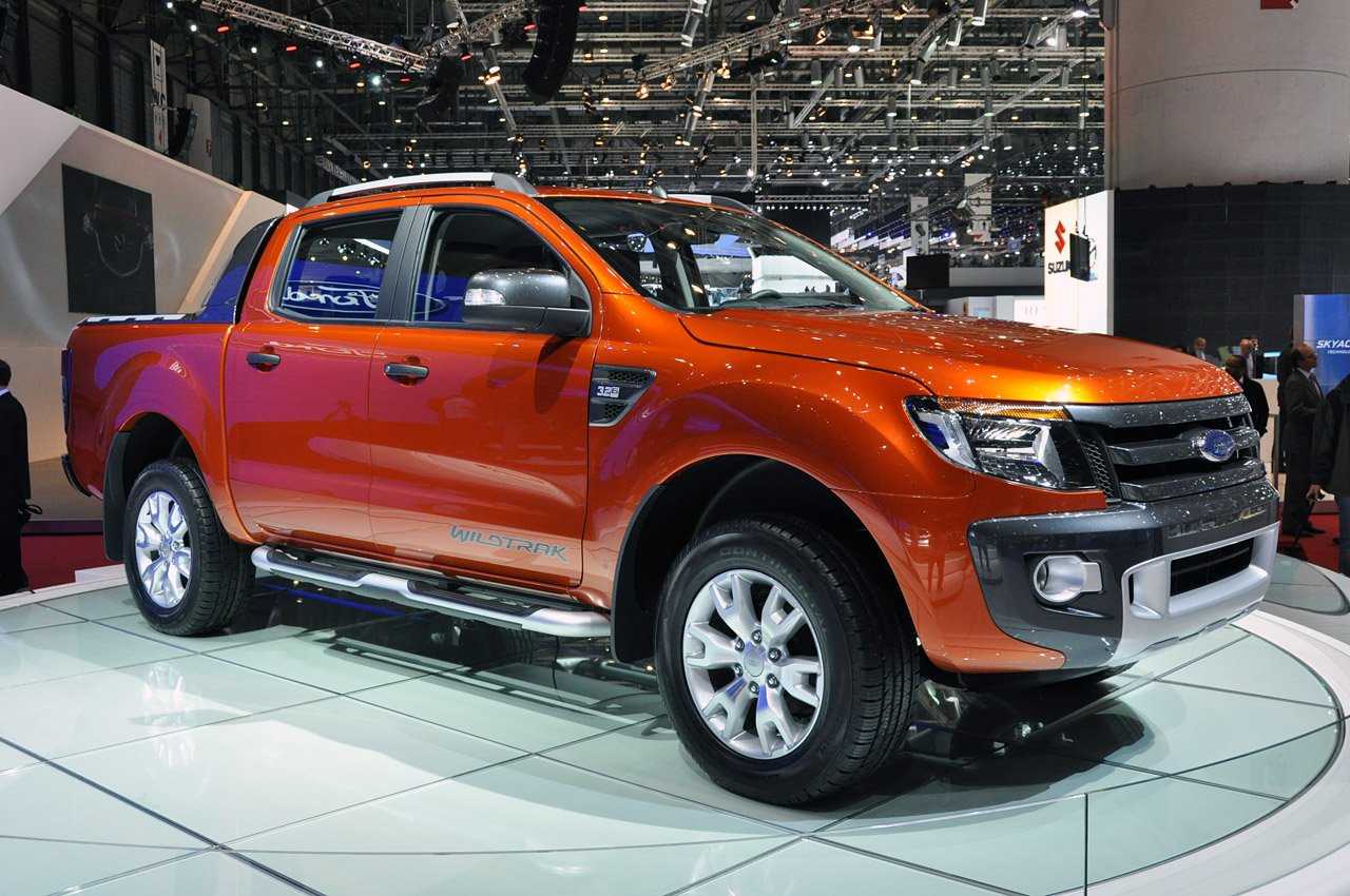 Ford Ranger 2011 2017