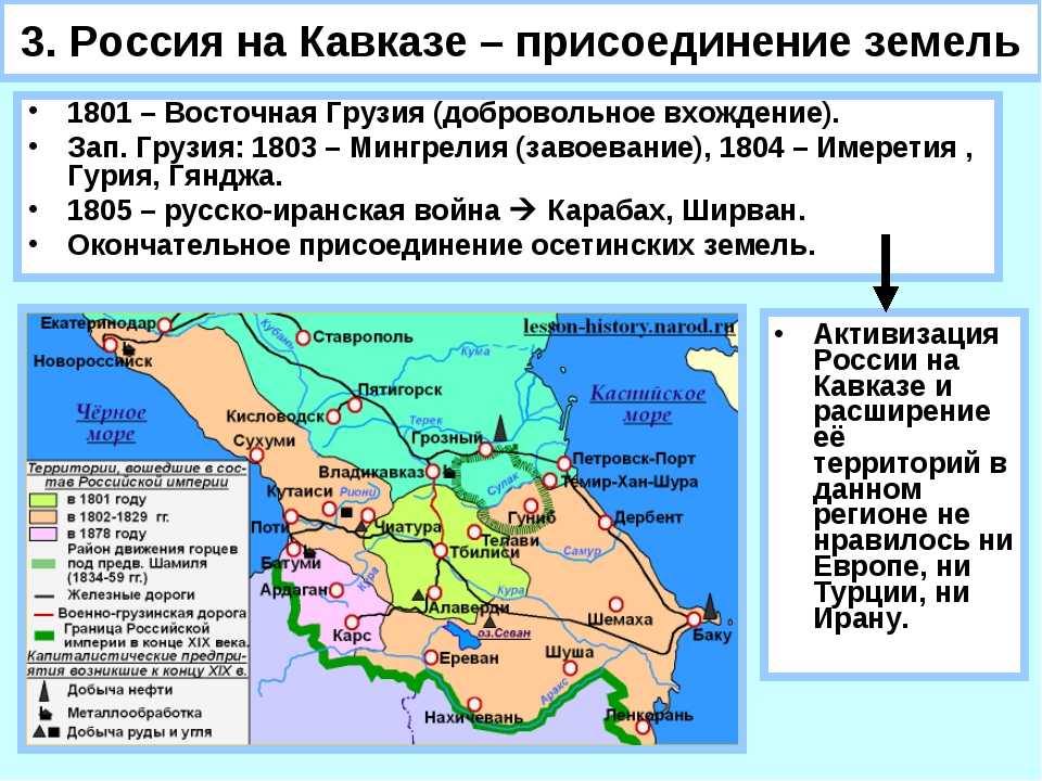 Сколько времени на кавказе