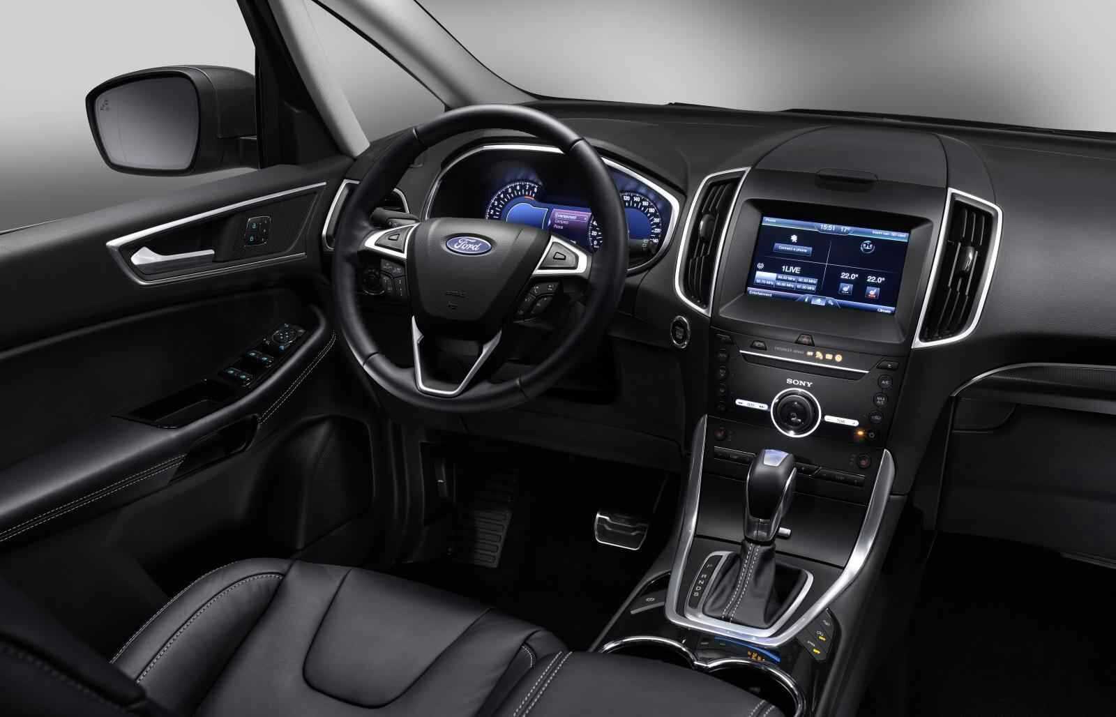 Ford c-max / grand c-max ii (2010-2018) - слабые места