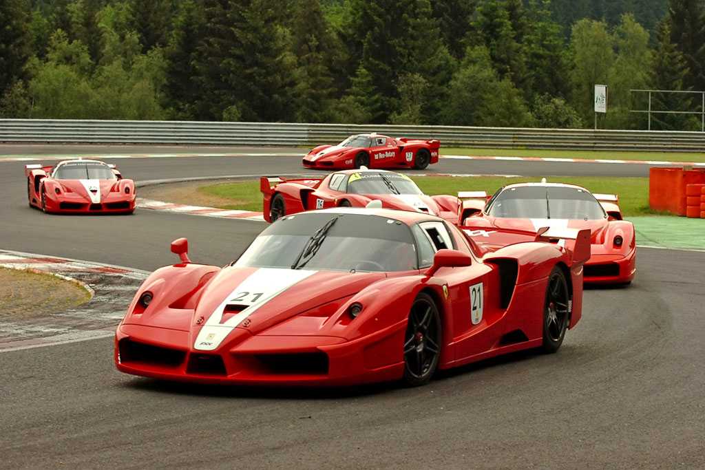 Ferrari fxx